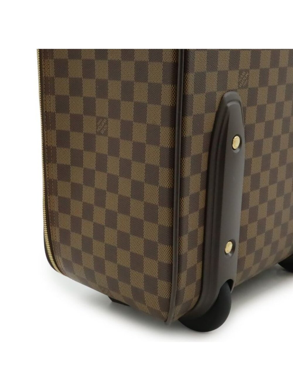 Louis Vuitton Damier Pegase 45 Vegas Carry Bag Case Suitcase Trolley - Picture 5 of 8